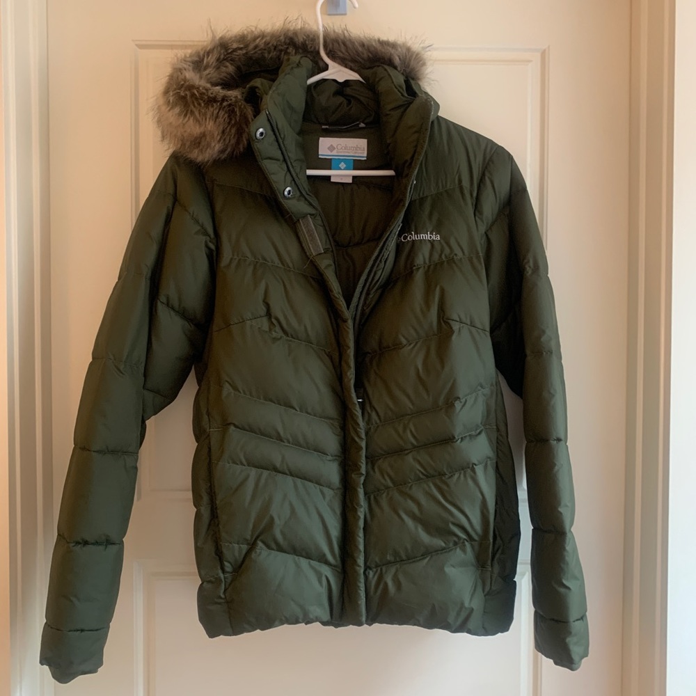 columbia jacket